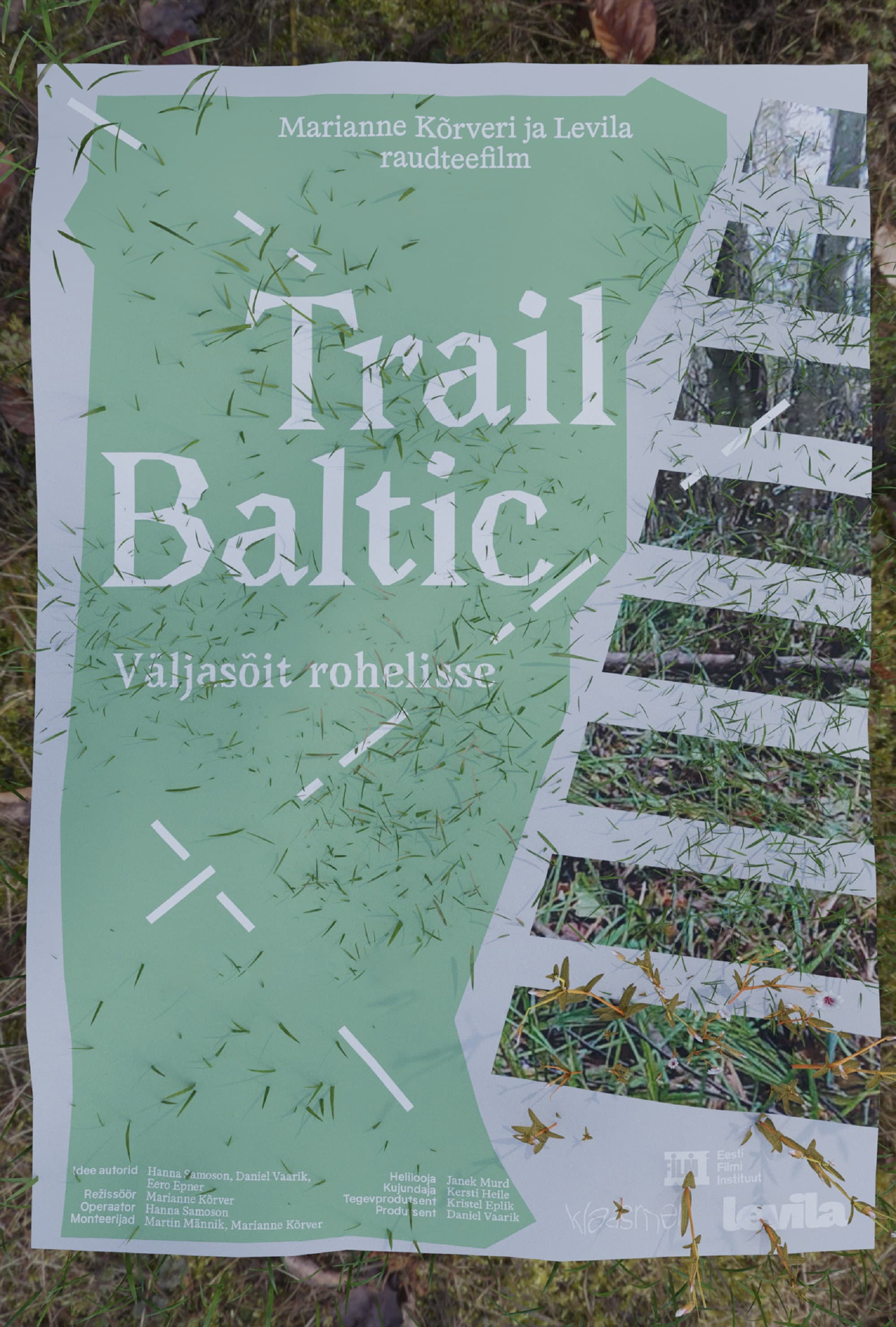 Trail Baltic. VÃ¤ljasÃµit rohelisse