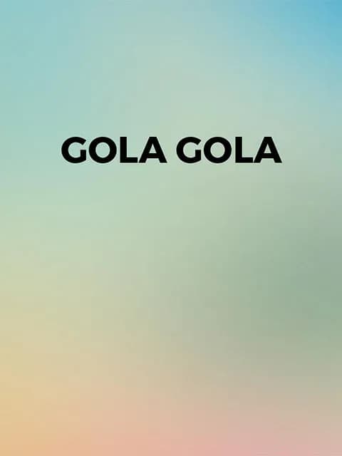 Gola Gola