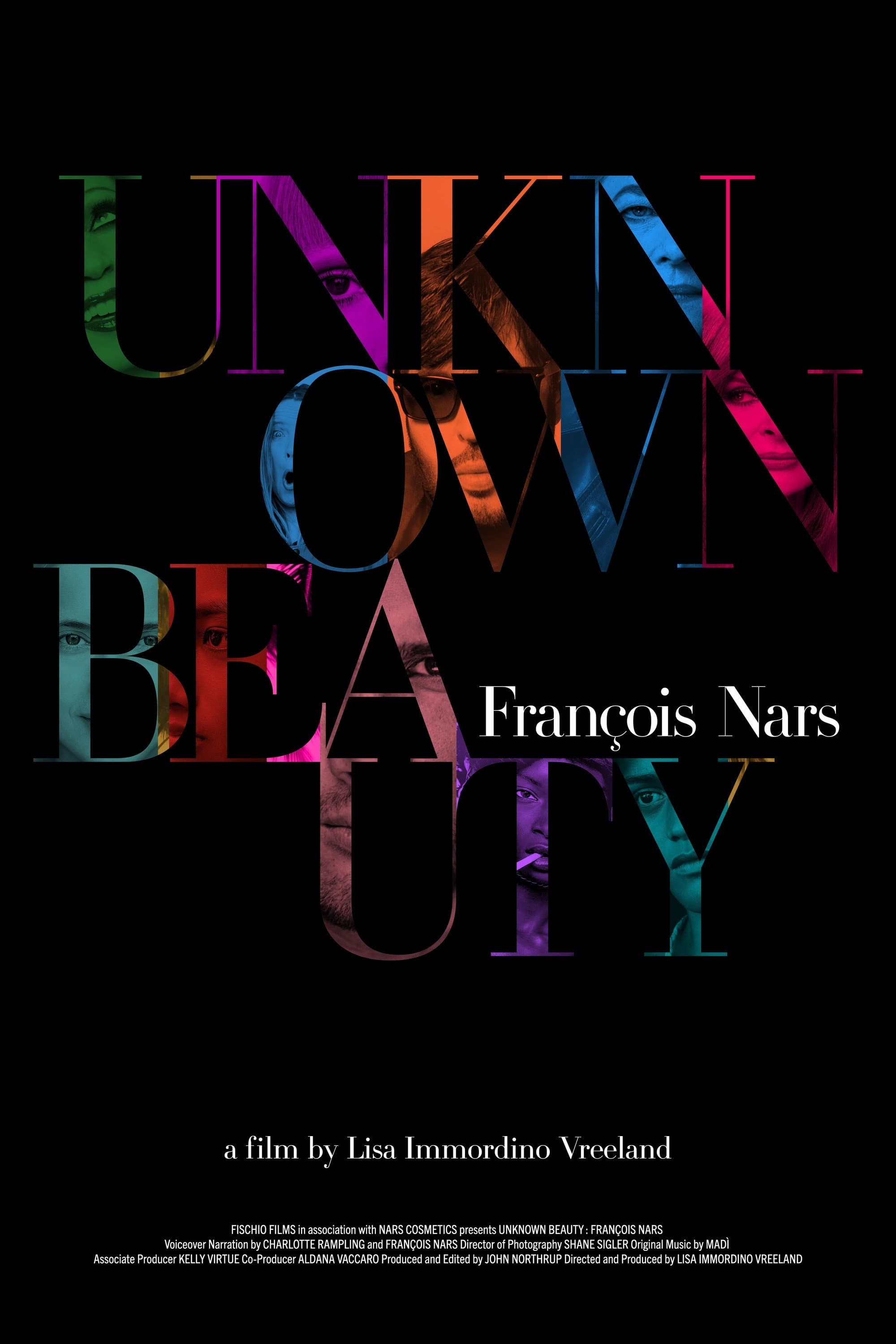 Unknown Beauty: FranÃ§ois Nars