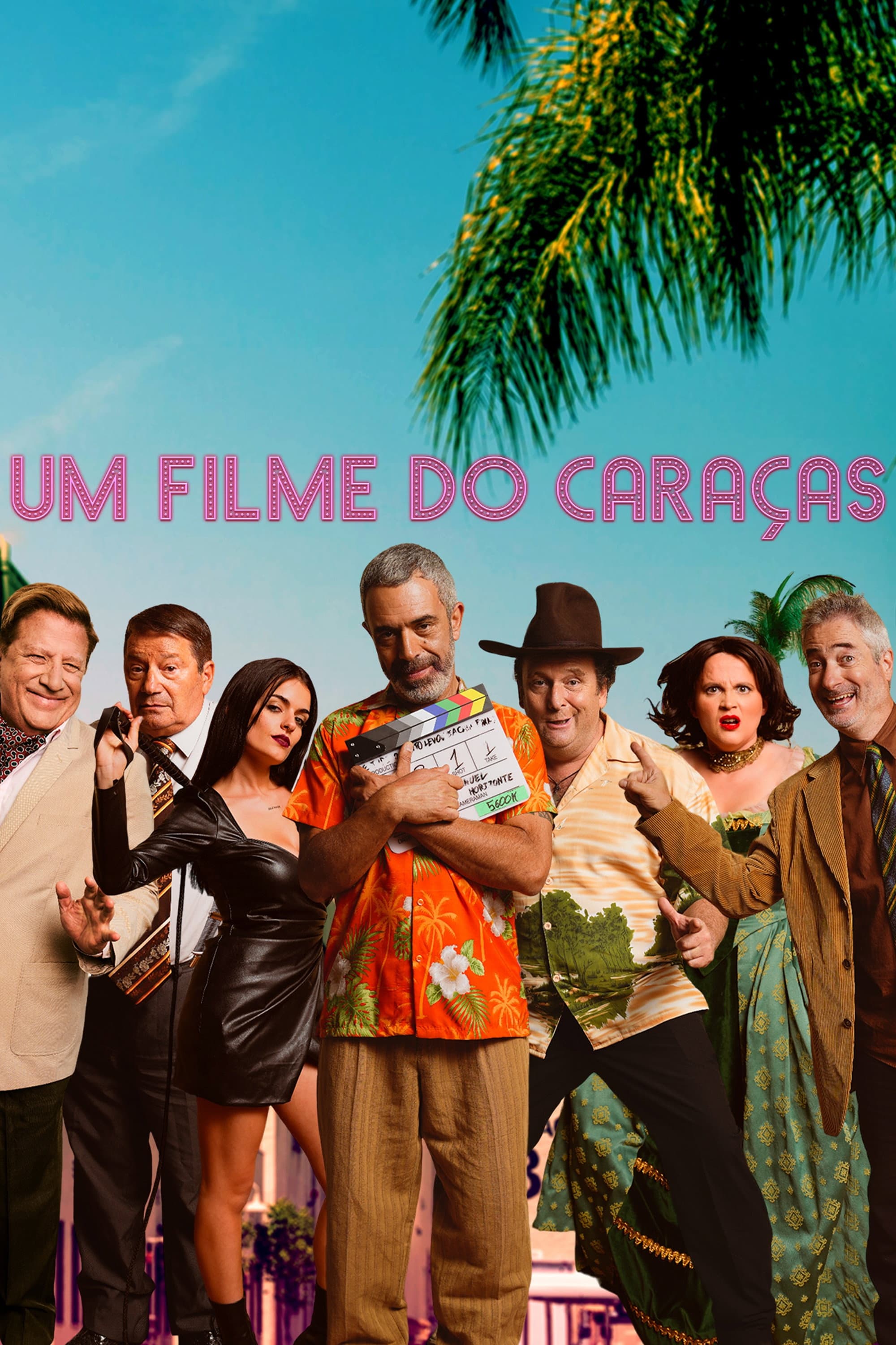 Um Filme do CaraÃ§as