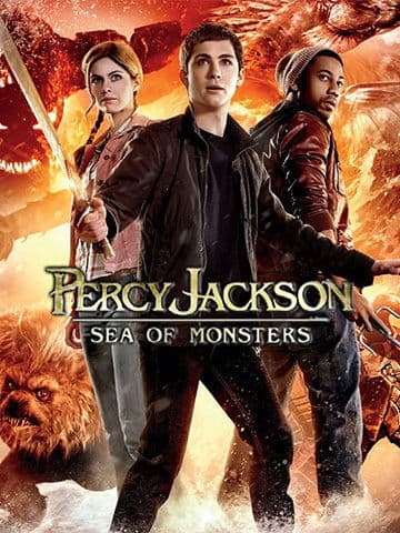 Percy Jackson: Sea Of Monsters