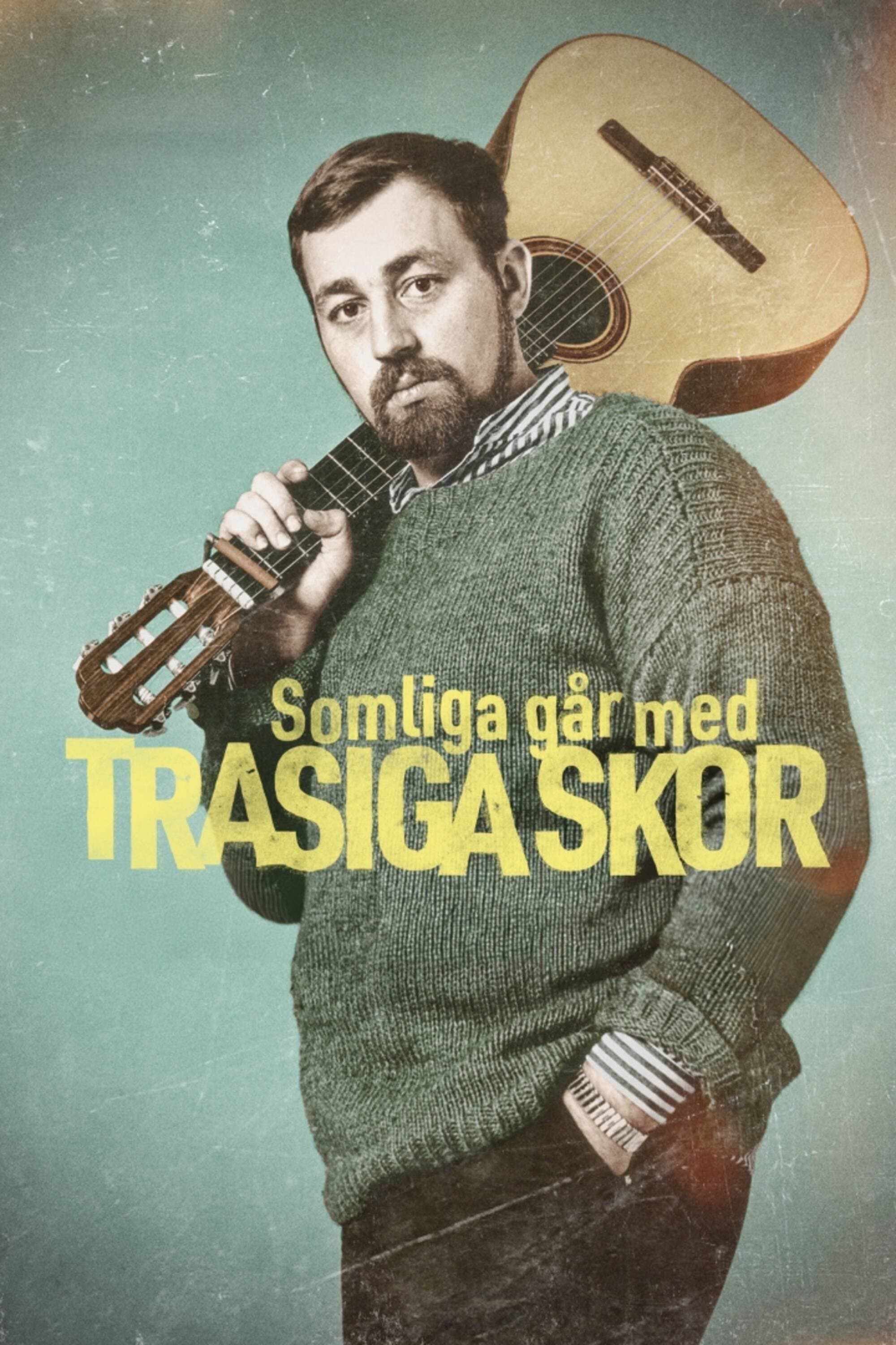Somliga gÃ¥r med trasiga skor