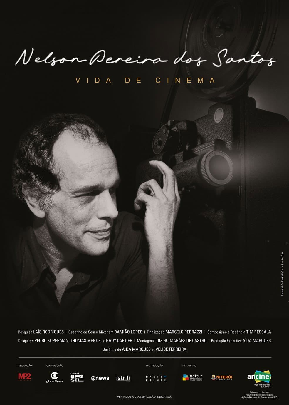 Nelson Pereira Dos Santos - A Life of Cinema