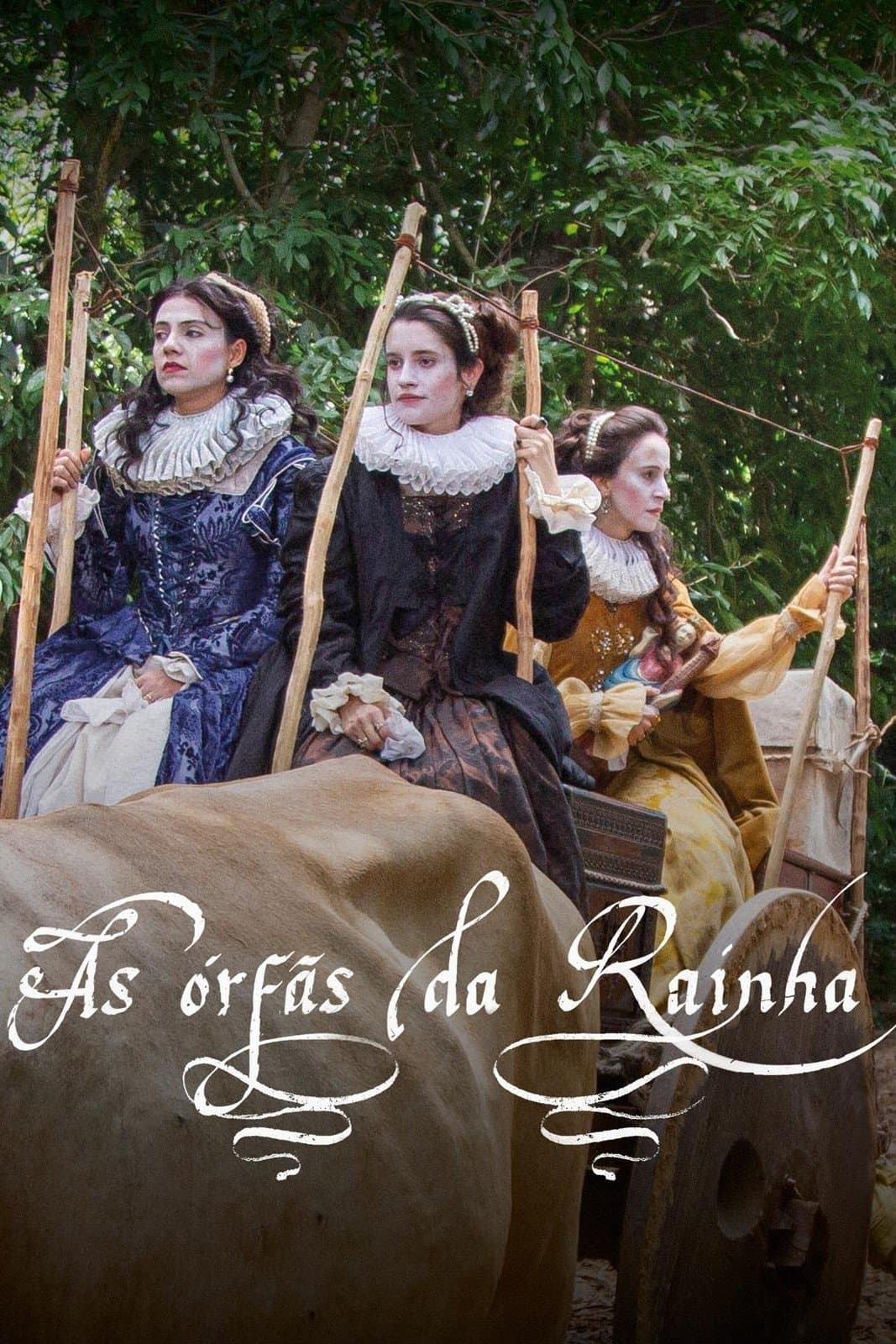 As Ã“rfÃ£s da Rainha