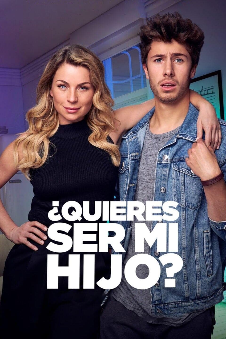 Â¿Quieres ser mi... hijo?
