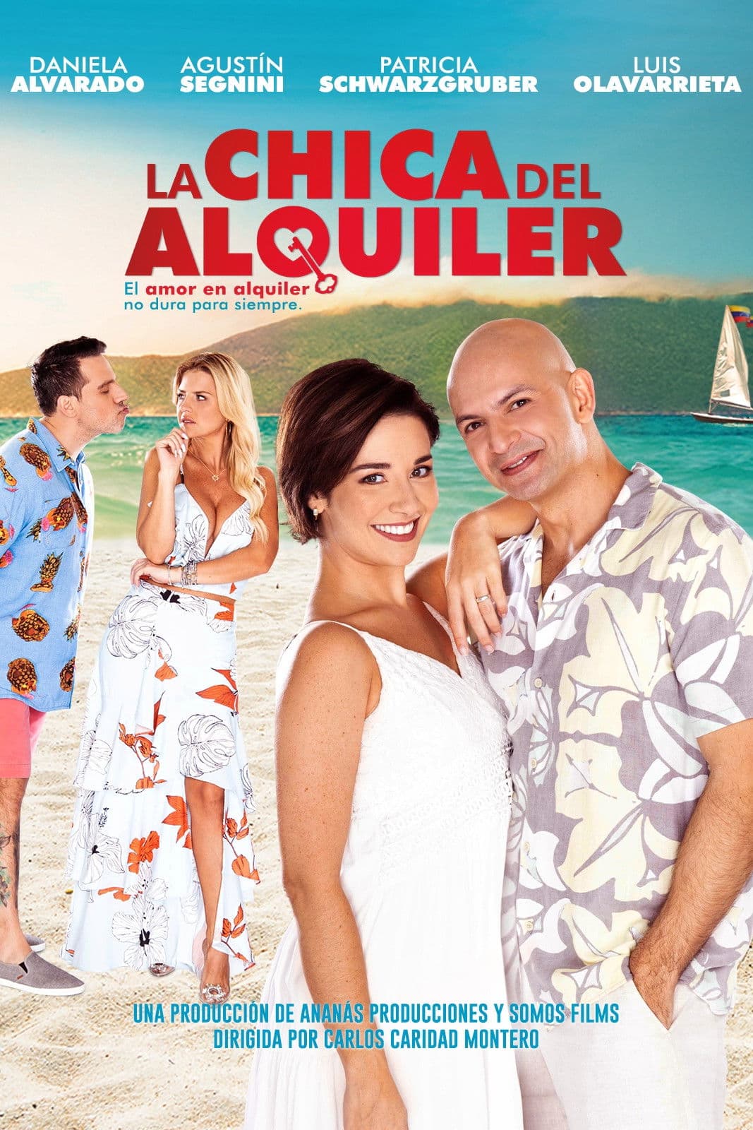 La Chica del Alquiler