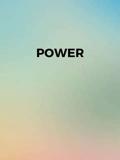 Power