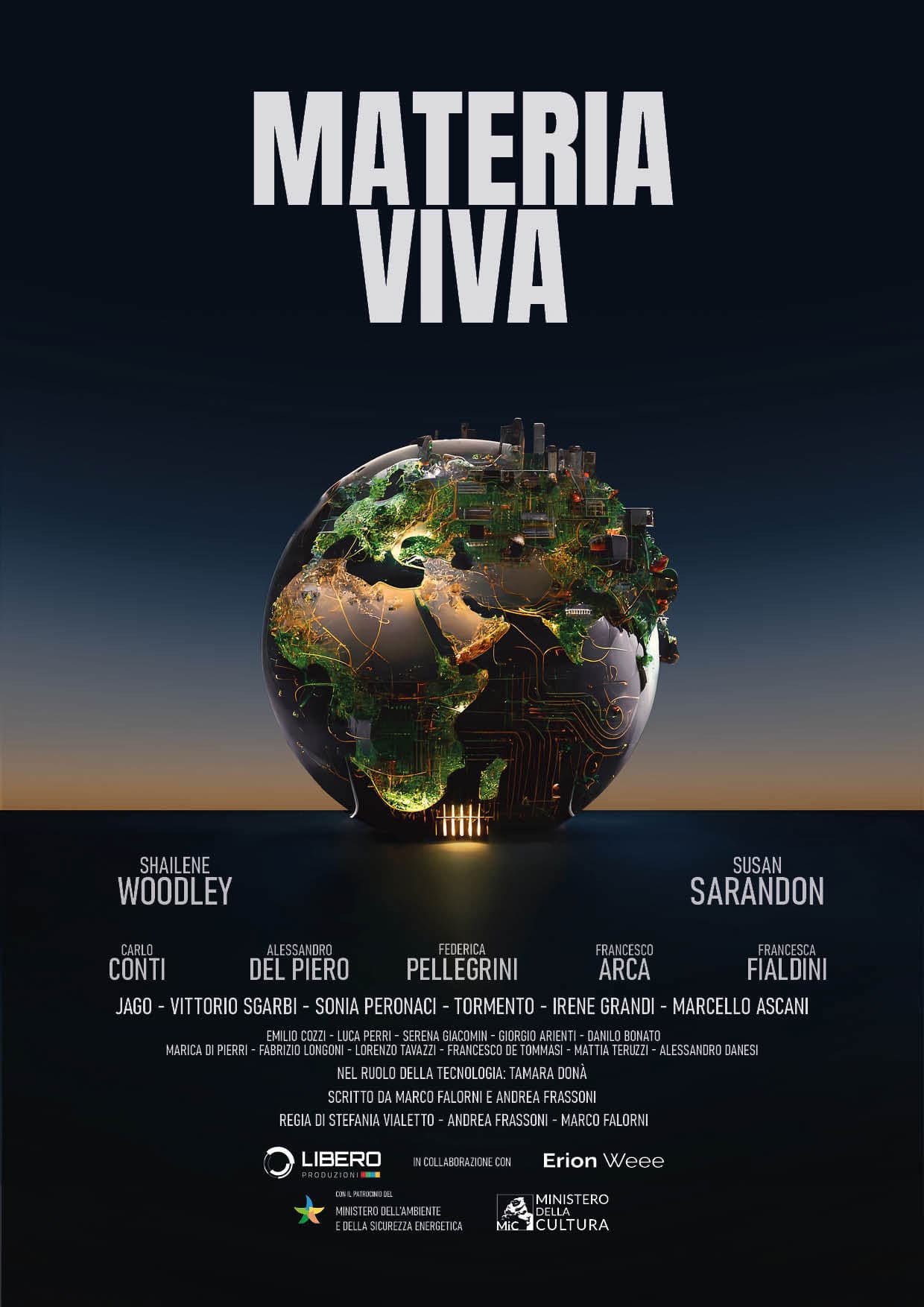 Materia viva