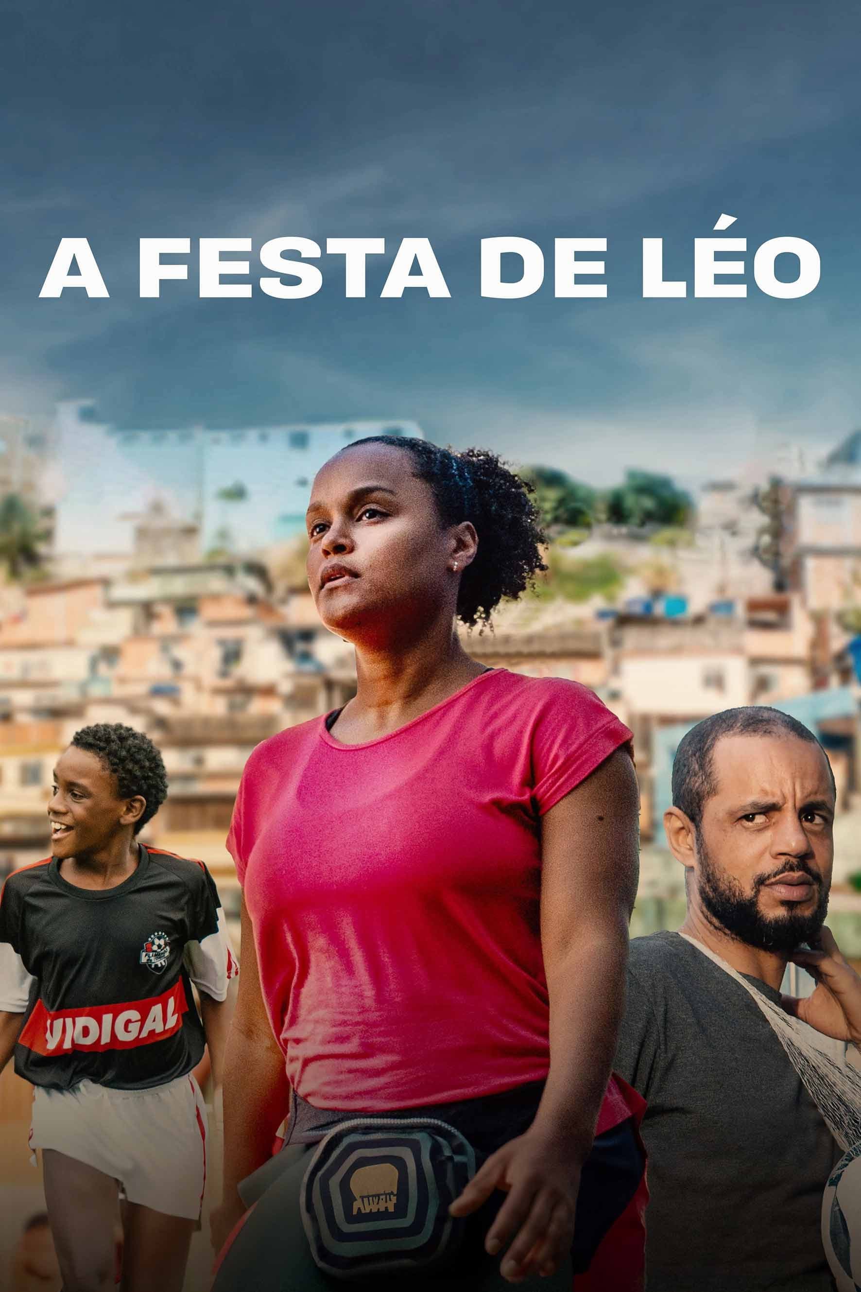 A Festa de LÃ©o
