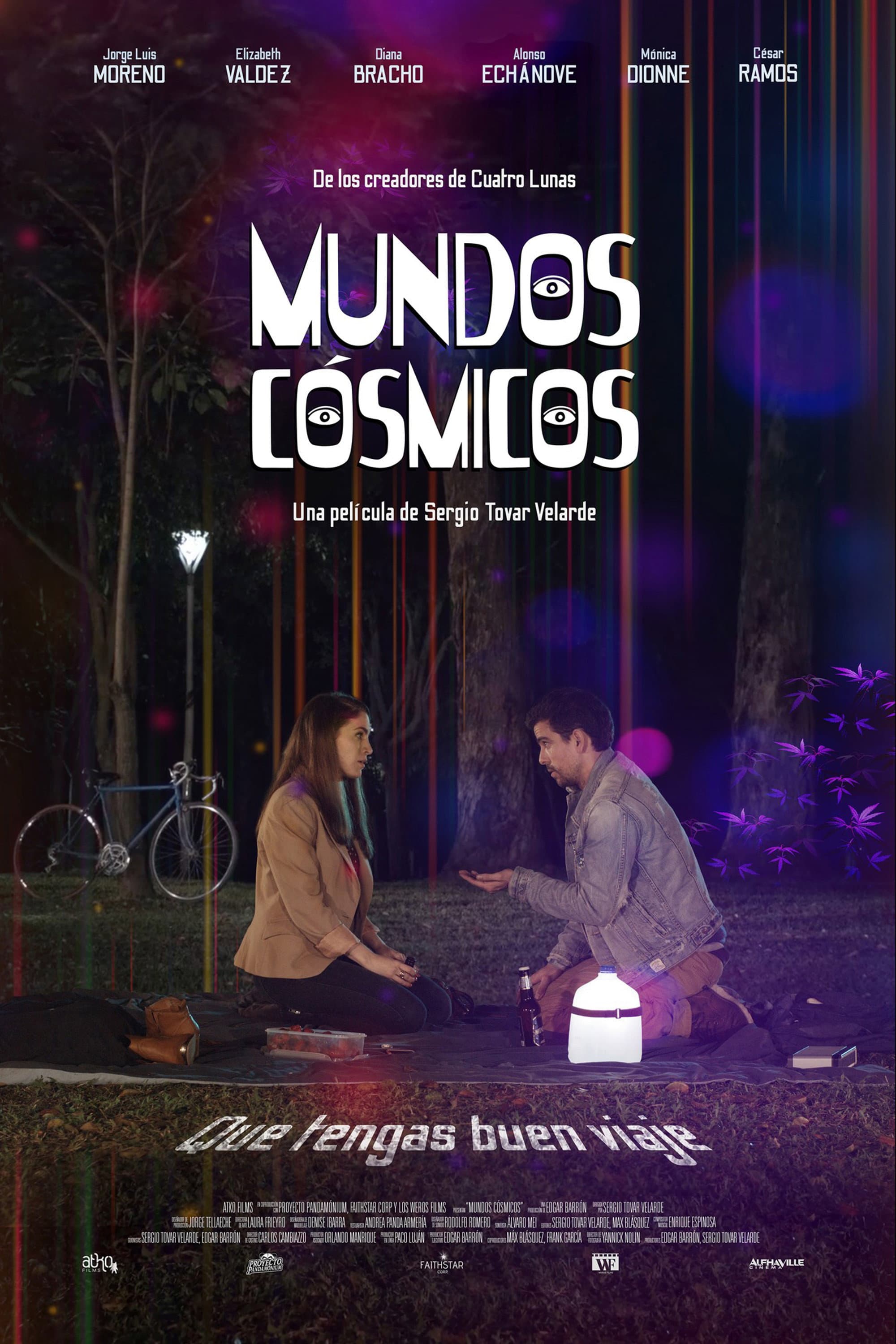 Mundos cÃ³smicos