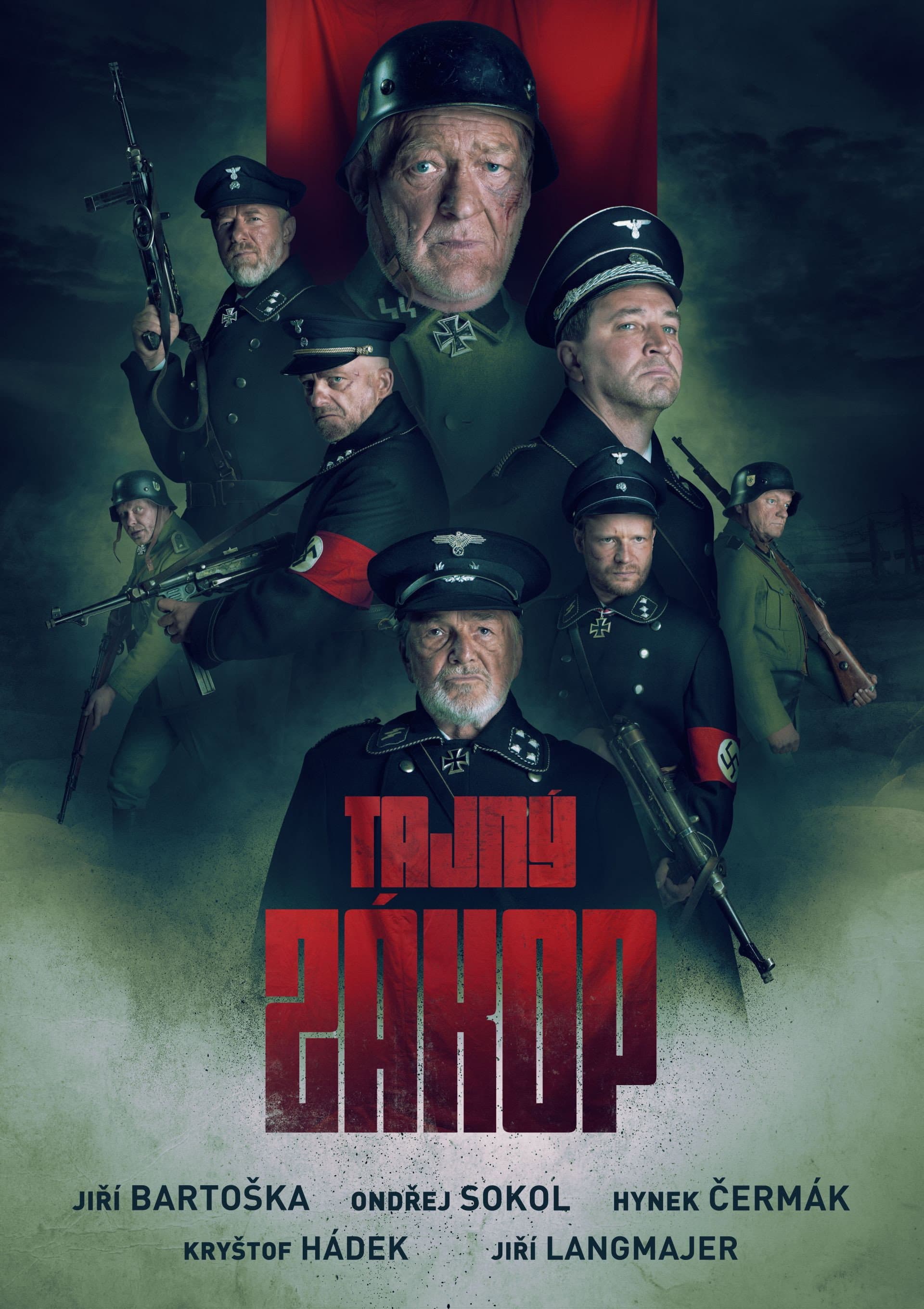TajnÃ½ zÃ¡kop