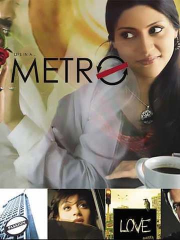 Life In A Metro
