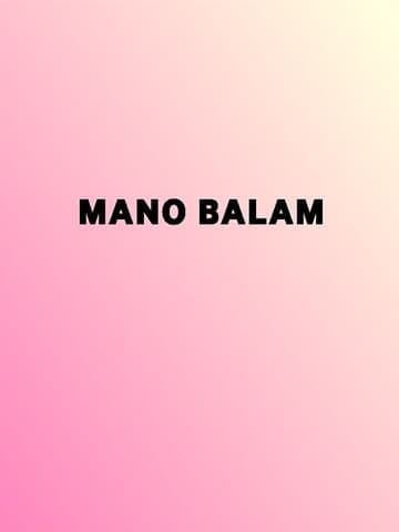Mano Balam