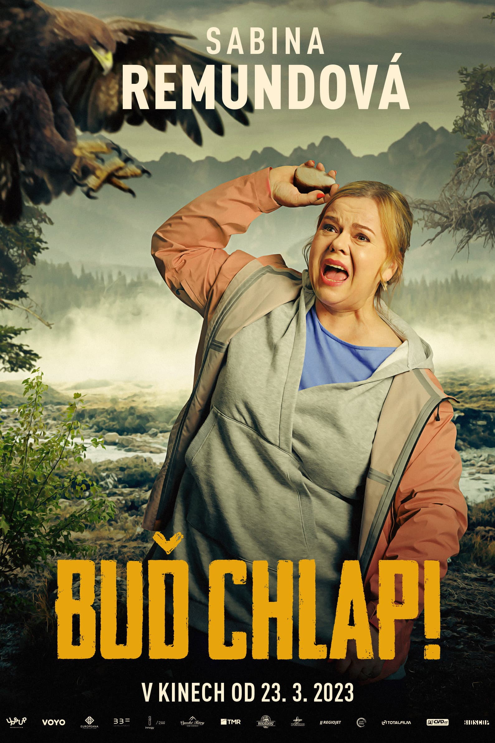 Bud chlap!