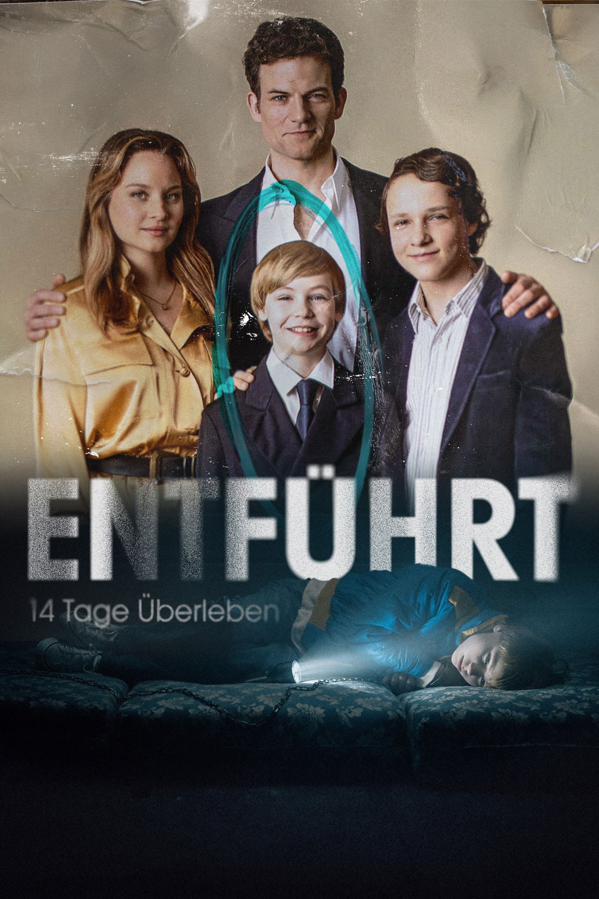 EntfÃ¼hrt - 14 Tage Ãœberleben