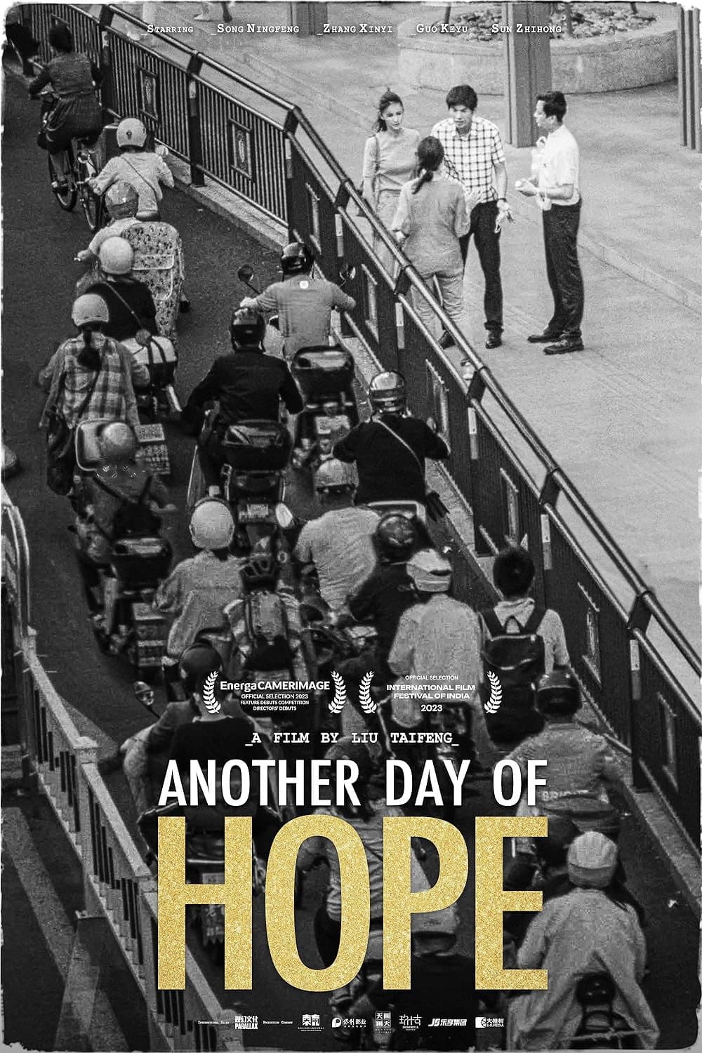 Another Day of Hope