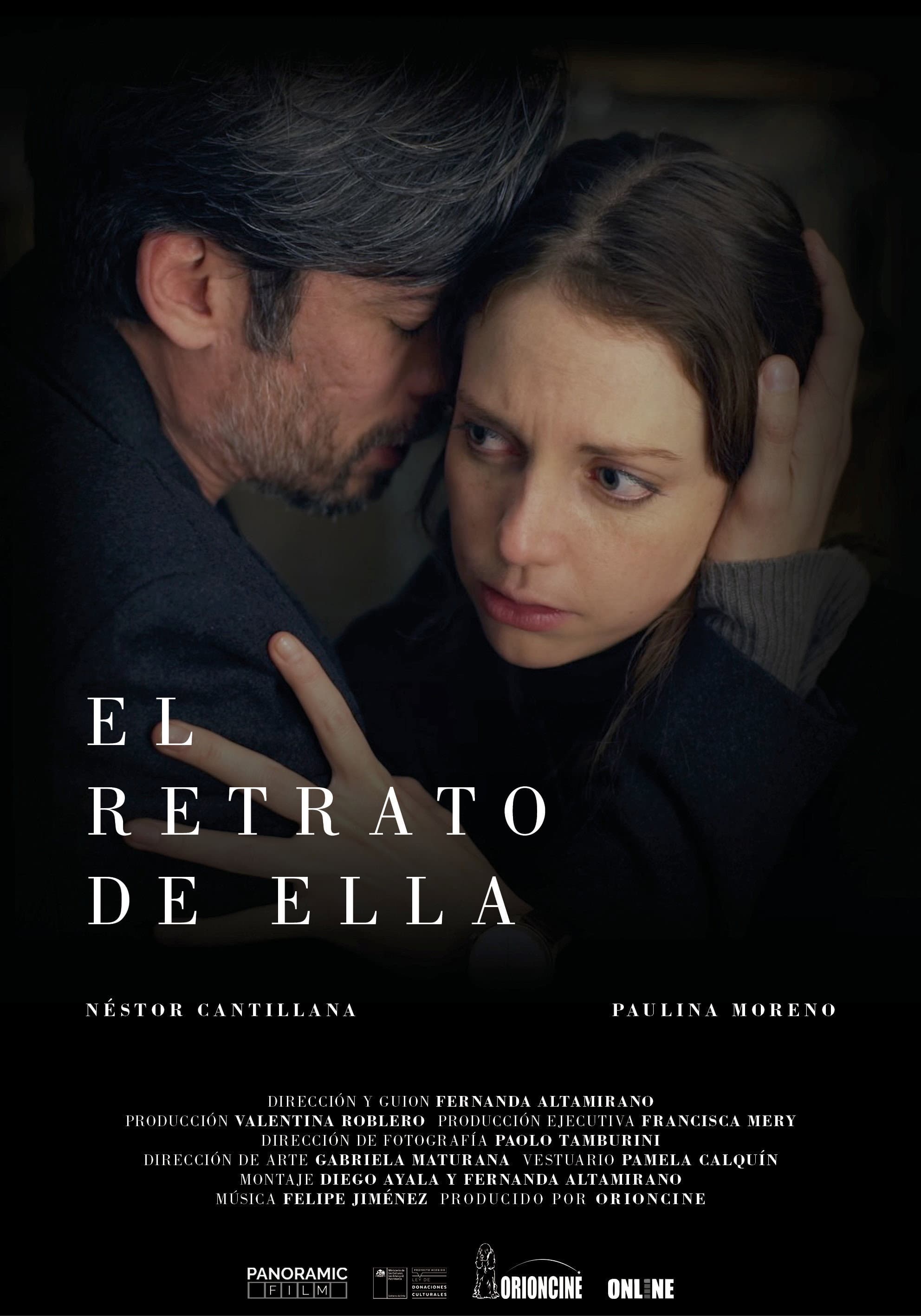 El Retrato de Ella