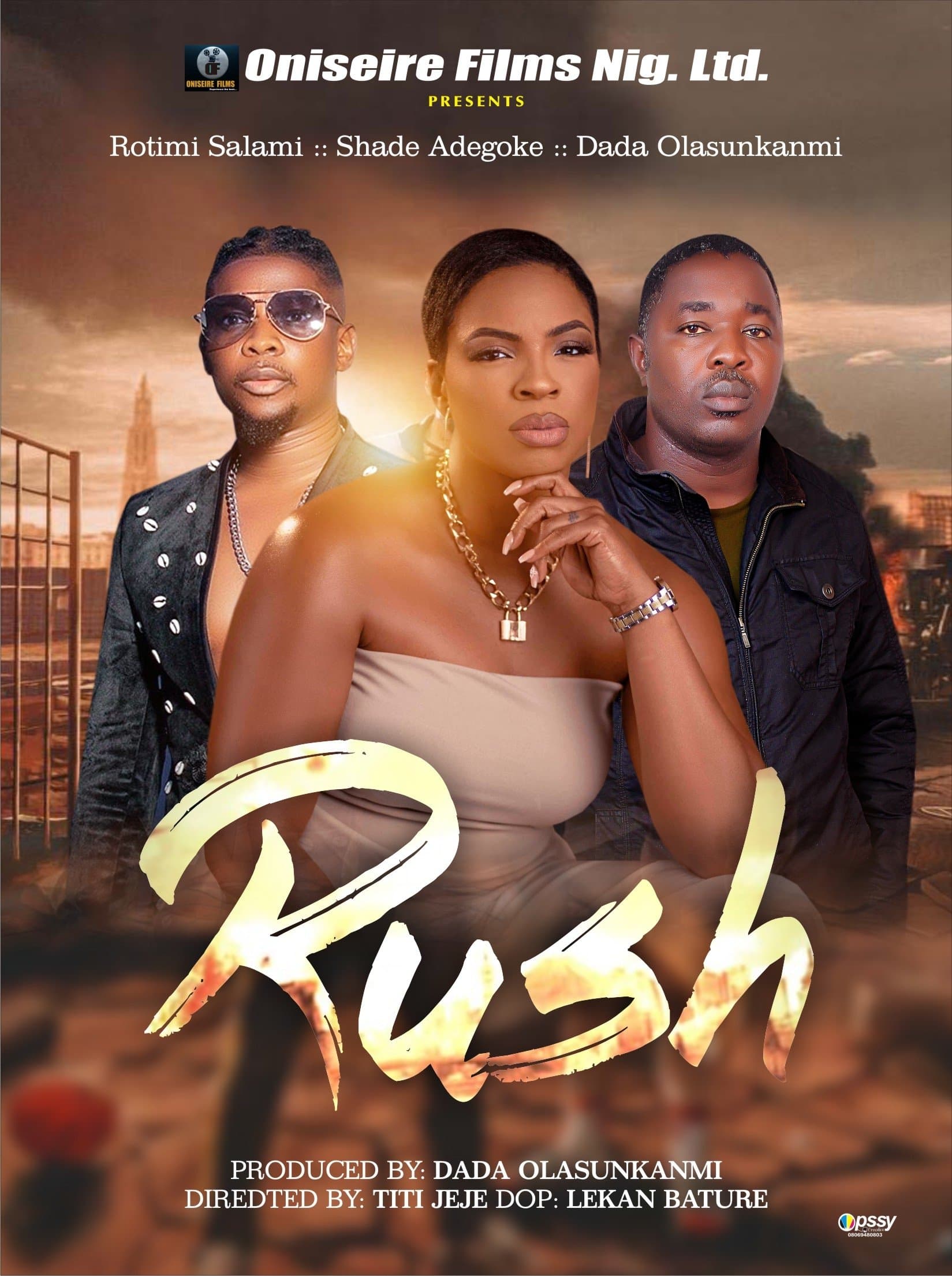 Rush (ÃŒwÃ nwara)