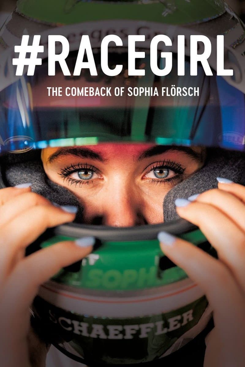 #RACEGIRL - The Comeback of Sophia FlÃ¶rsch