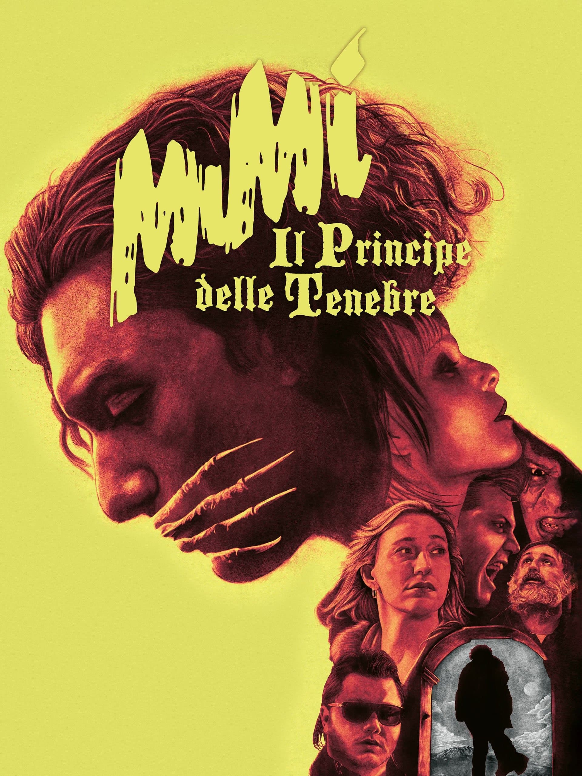 MimÃ¬: Prince of Darkness