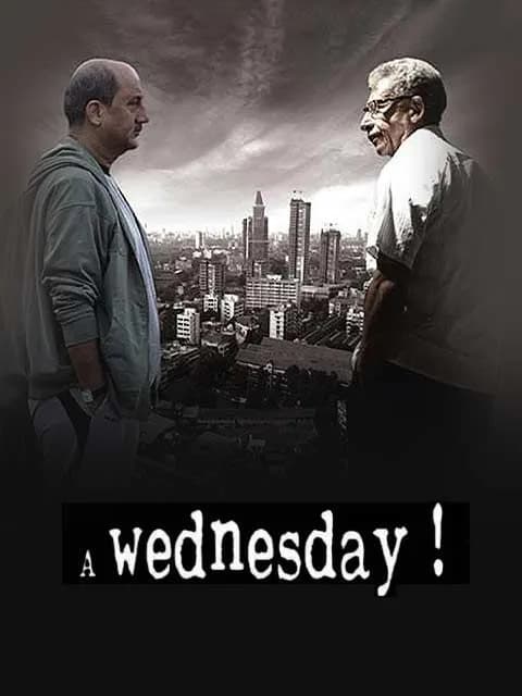 A Wednesday!