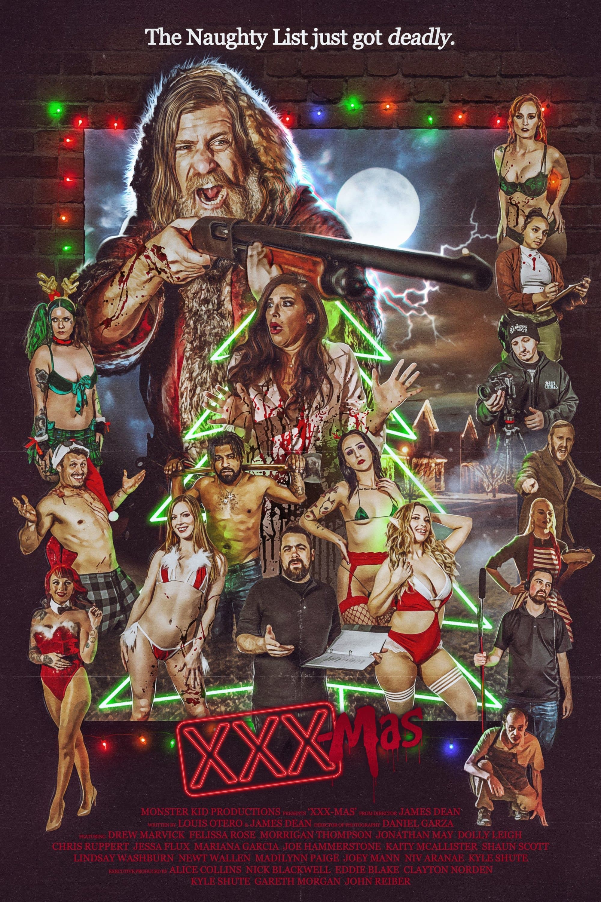 XXX-mas