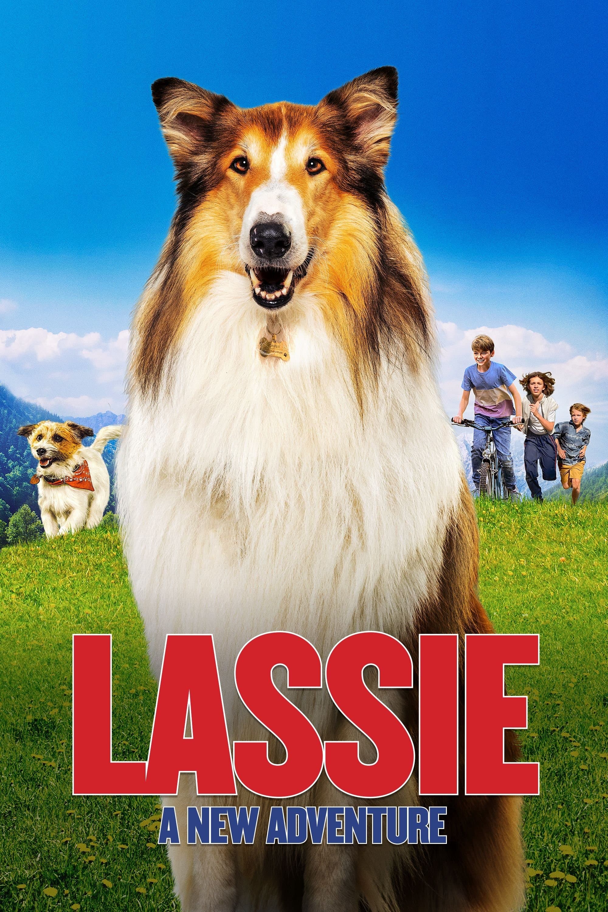 Lassie - A New Adventure