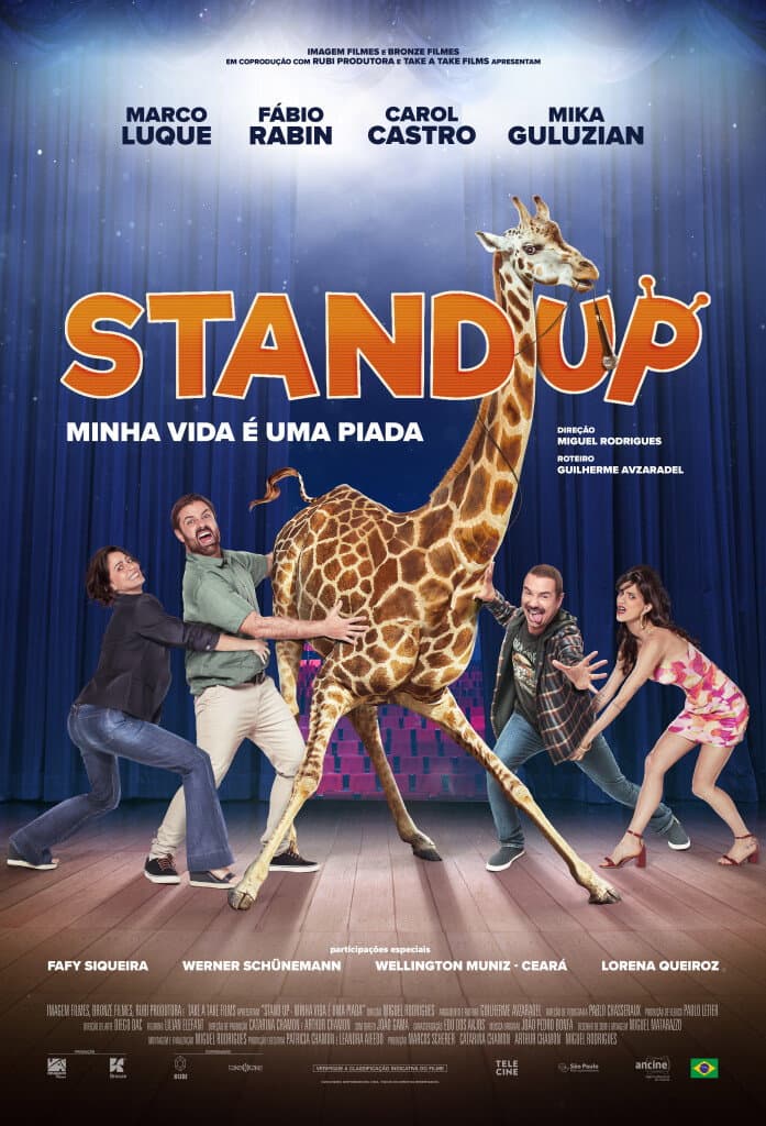 Stand Up: Minha Vida Ã© Uma Piada