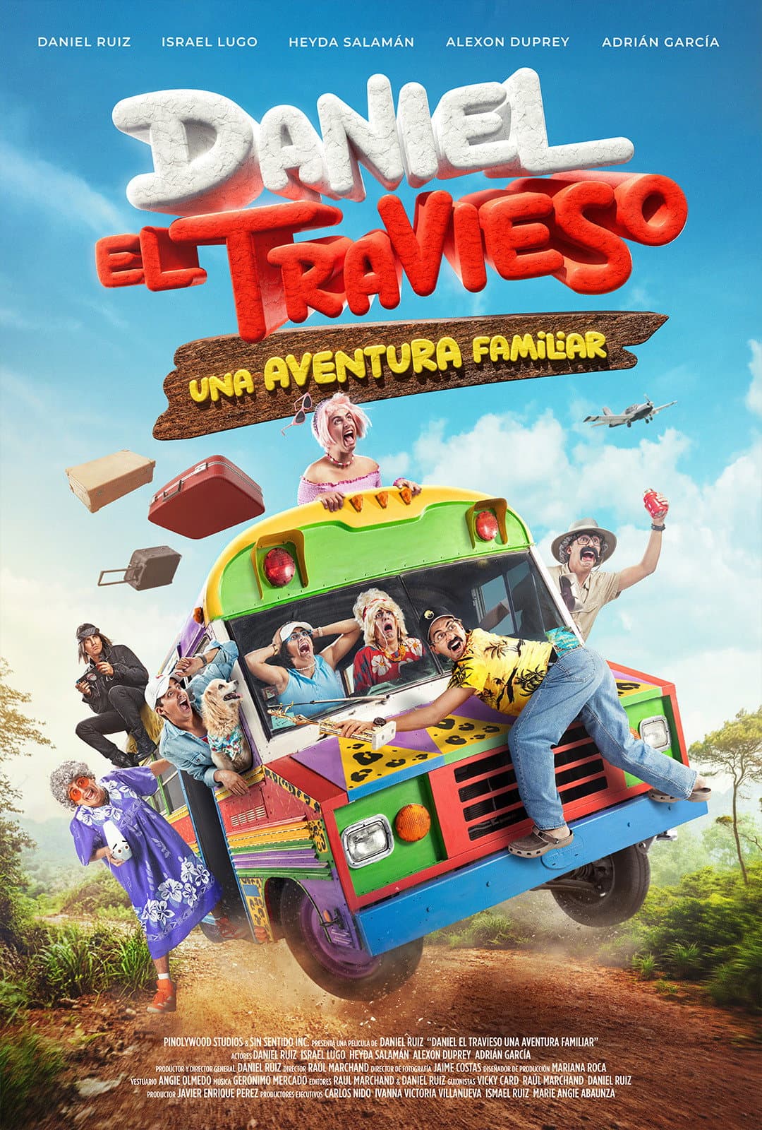 Daniel El Travieso Una Aventura Familiar