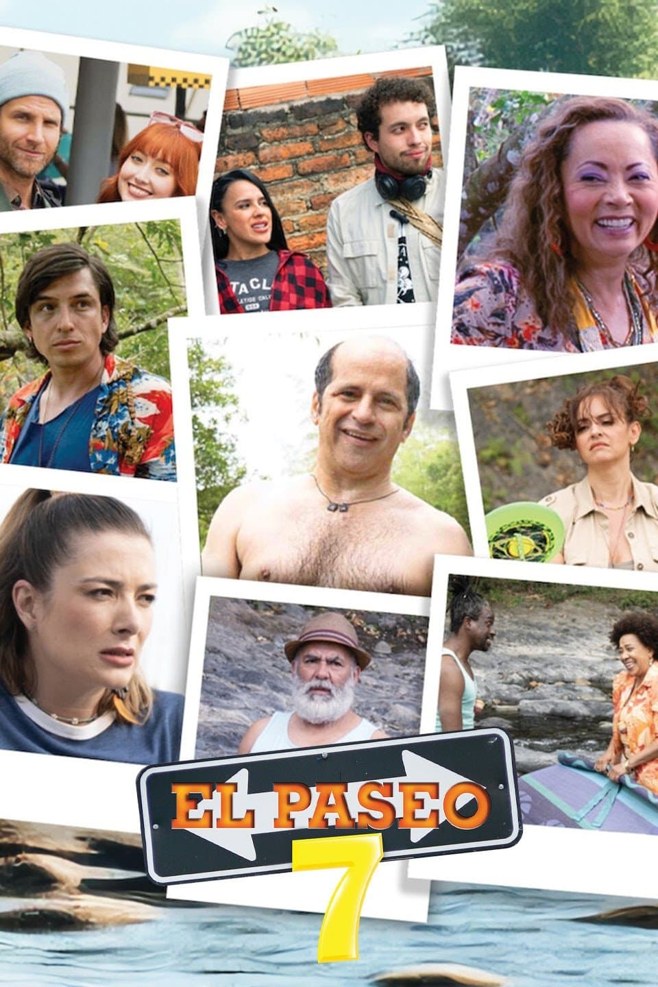 El Paseo 7