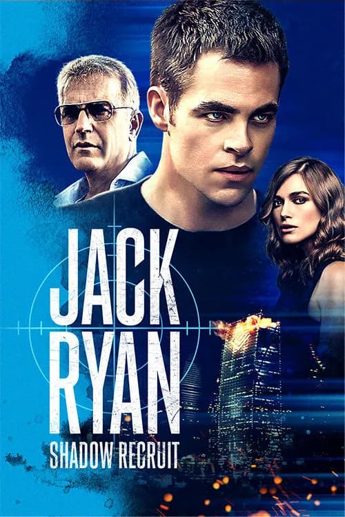 Jack Ryan: Shadow Recruit