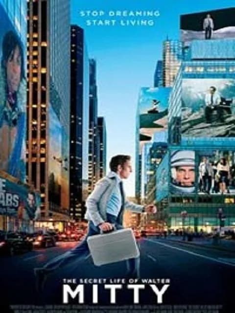 The Secret Life of Walter Mitty