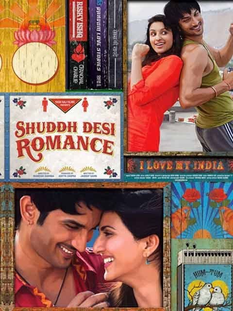 Shuddh Desi Romance