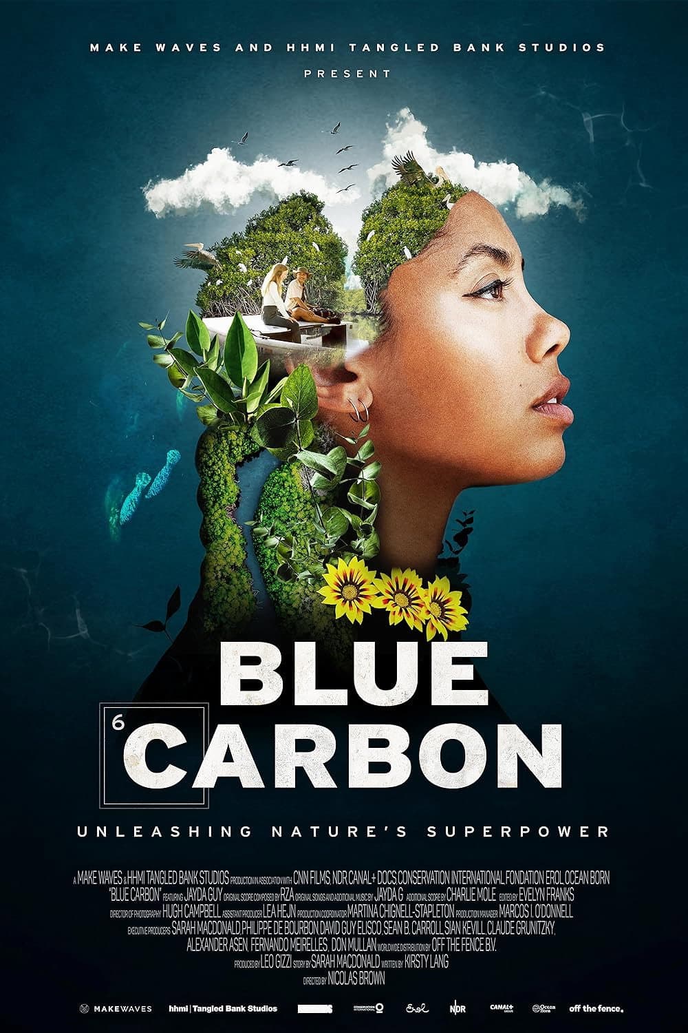 Blue Carbon: Nature's Hidden Power