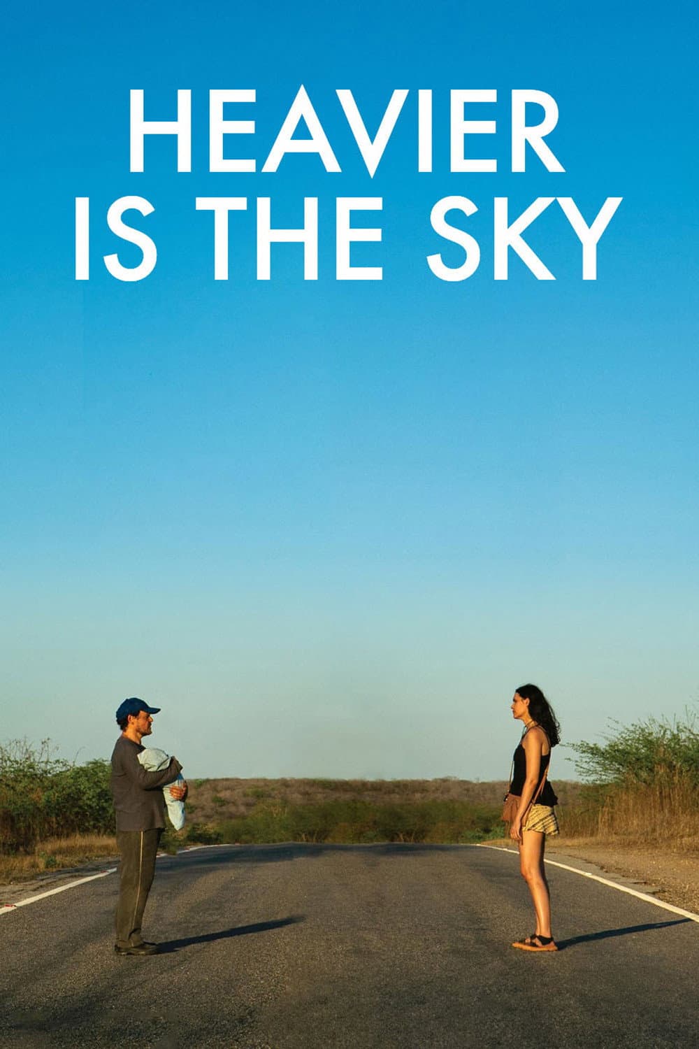 Heavier Is the Sky