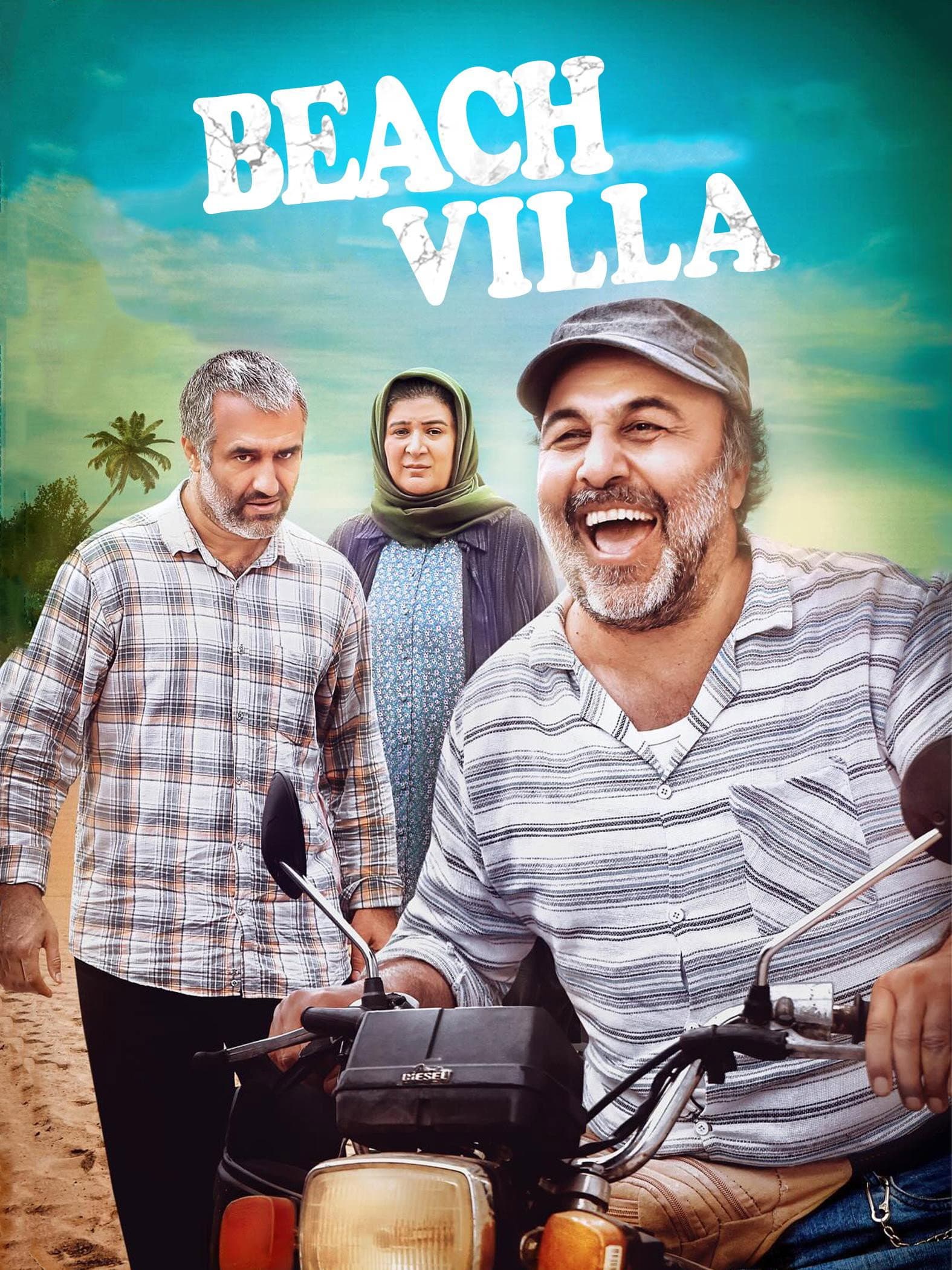 The Beach Villa
