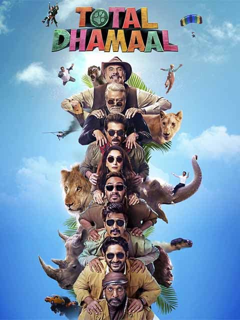Total Dhamaal