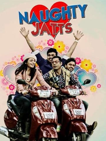 Naughty Jatts