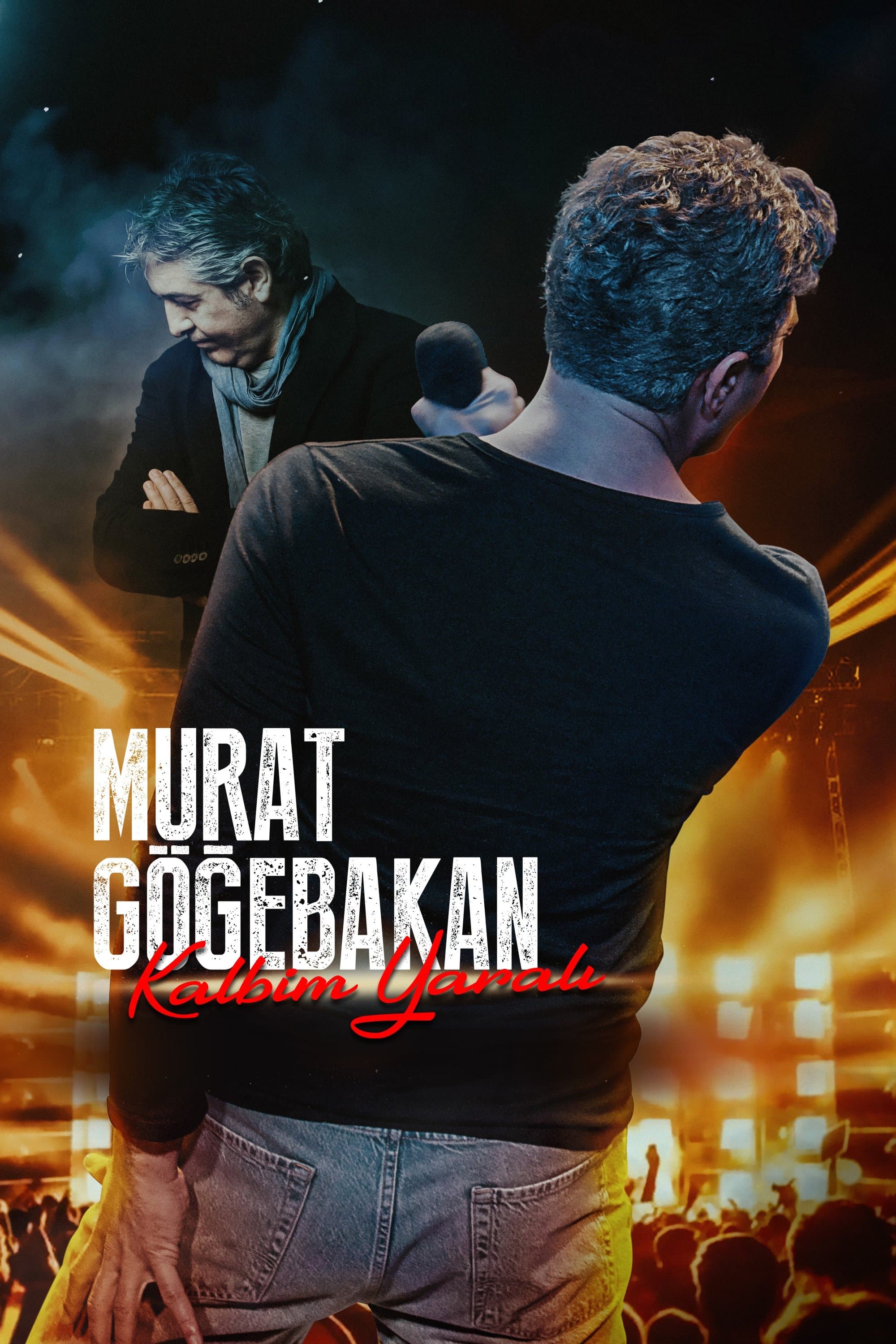 Murat GÃ¶gebakan: Kalbim Yarali