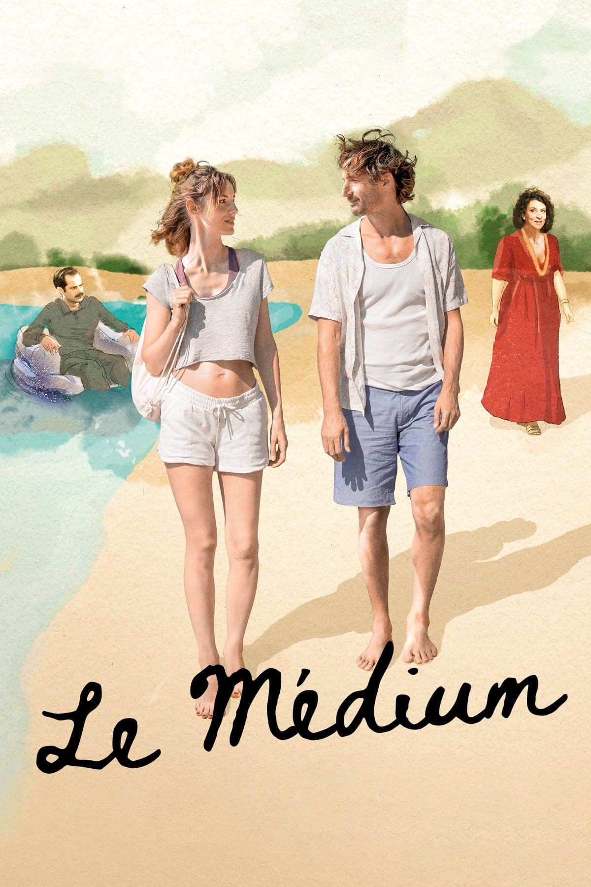 Le mÃ©dium