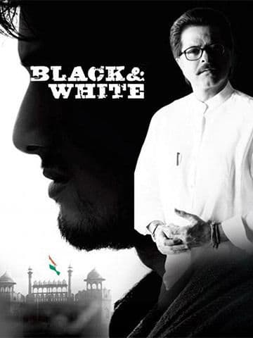 Black And White