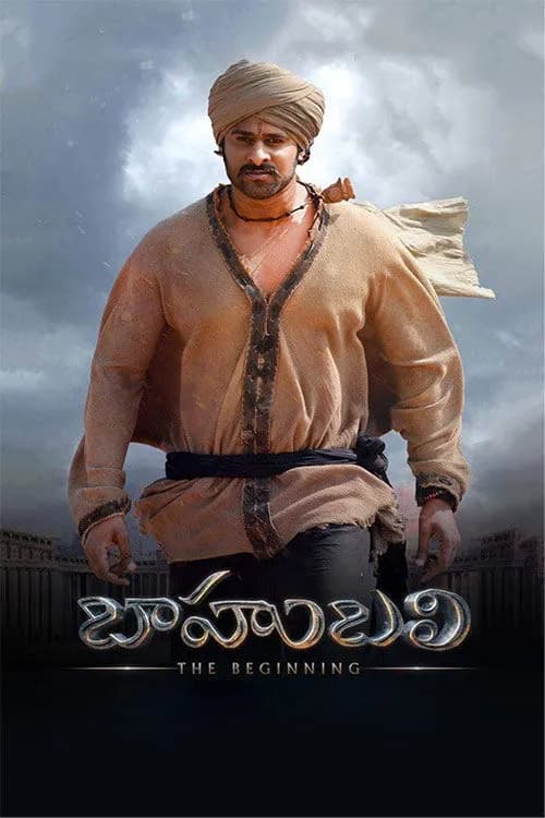 Baahubali: The Beginning (Part I)