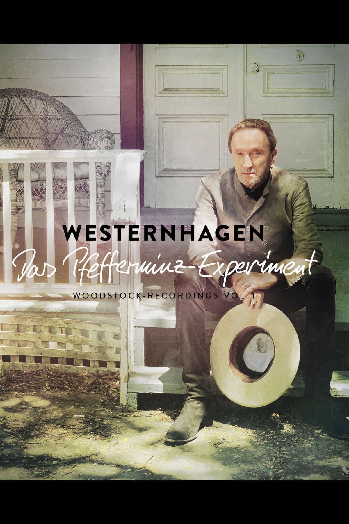 Westernhagen - Das Pfefferminz-Experiment