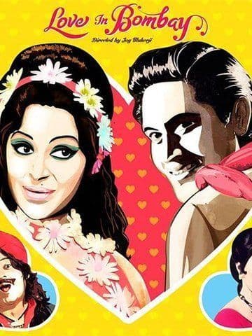 Love In Bombay