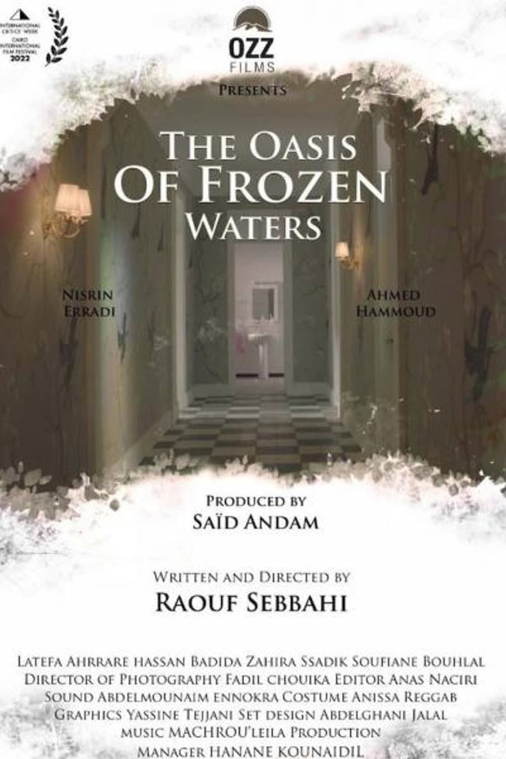 L'Oasis des eaux gelÃ©es