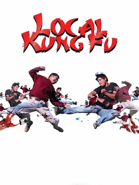 Local Kung Fu