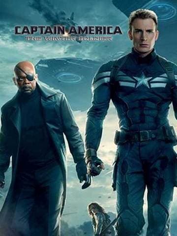 Captain America: The Winter Soldier