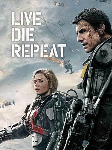 Edge of Tomorrow