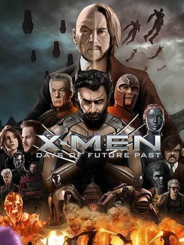 X-Men: Days Of Future Past