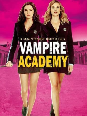 Vampire Academy